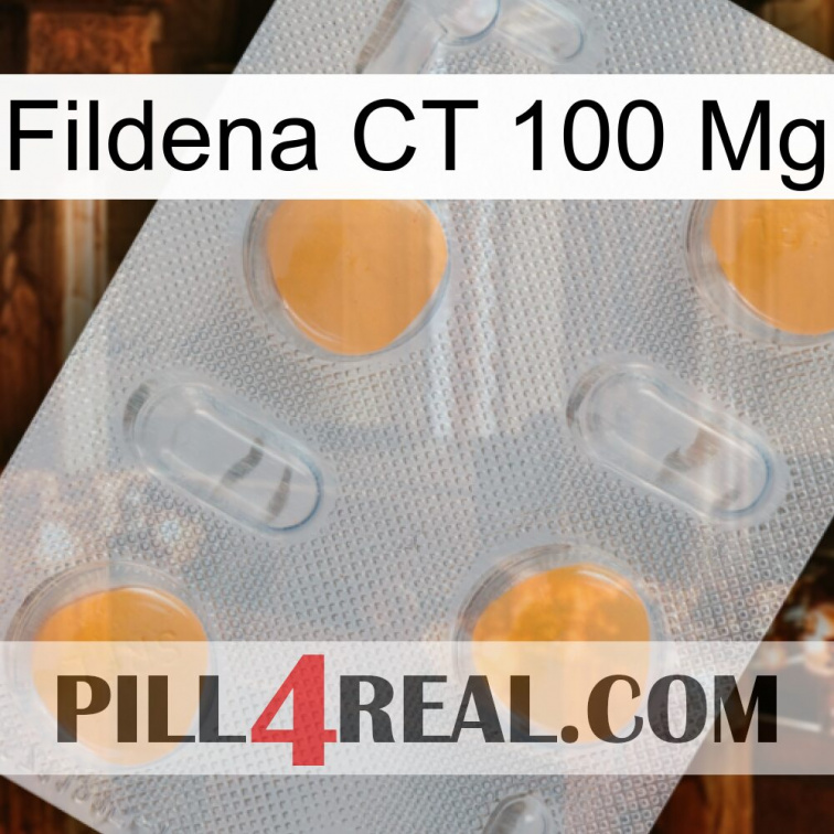 Fildena CT 100Mg 24